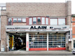 Alain Pneus: Location